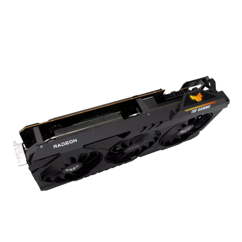 Продать Видеокарта Asus TUF Gaming Radeon RX 6950 XT 16384MB (TUF-RX6950XT-O16G-GAMING) по Trade-In интернет-магазине Телемарт - Киев, Днепр, Украина фото