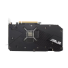 Фото Видеокарта Asus Dual Radeon RX 6650 XT OC 8192MB (DUAL-RX6650XT-O8G)