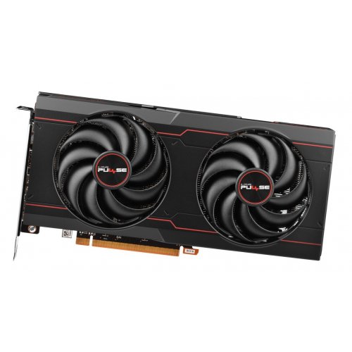 Фото Видеокарта Sapphire Radeon RX 6650 XT Pulse 8192MB (11319-03-20G)