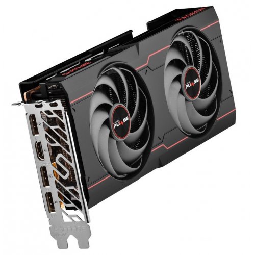 Photo Video Graphic Card Sapphire Radeon RX 6650 XT Pulse 8192MB (11319-03-20G)