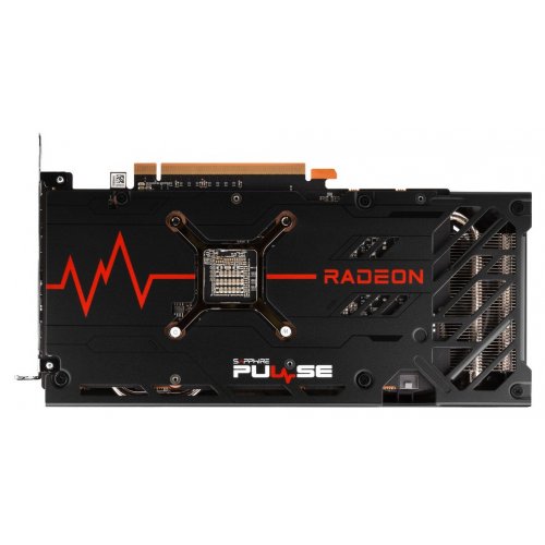 Photo Video Graphic Card Sapphire Radeon RX 6650 XT Pulse 8192MB (11319-03-20G)