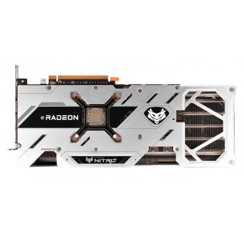 Продати Відеокарта Sapphire Radeon RX 6750 XT Nitro+ 12288MB (11318-01-20G) за Trade-In у інтернет-магазині Телемарт - Київ, Дніпро, Україна фото