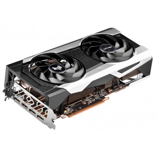 Продать Видеокарта Sapphire Radeon RX 6650 XT Nitro+ 8192MB (11319-01-20G) по Trade-In интернет-магазине Телемарт - Киев, Днепр, Украина фото