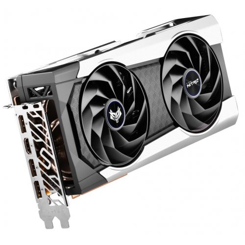 Продать Видеокарта Sapphire Radeon RX 6650 XT Nitro+ 8192MB (11319-01-20G) по Trade-In интернет-магазине Телемарт - Киев, Днепр, Украина фото