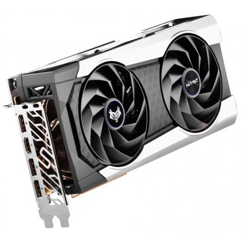 Продати Відеокарта Sapphire Radeon RX 6650 XT Nitro+ 8192MB (11319-01-20G) за Trade-In у інтернет-магазині Телемарт - Київ, Дніпро, Україна фото