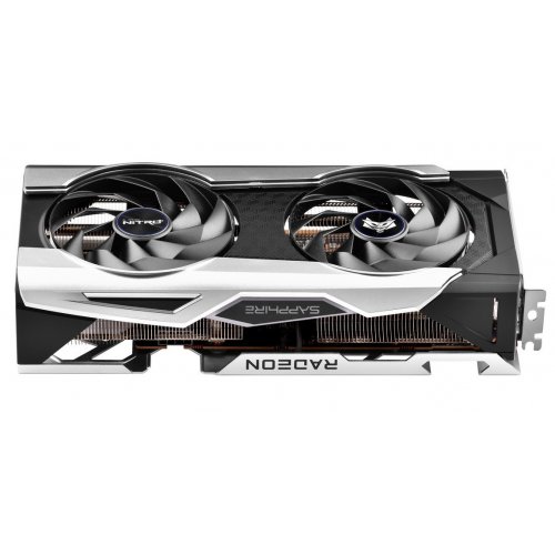 Продать Видеокарта Sapphire Radeon RX 6650 XT Nitro+ 8192MB (11319-01-20G) по Trade-In интернет-магазине Телемарт - Киев, Днепр, Украина фото