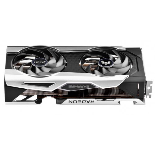 Продати Відеокарта Sapphire Radeon RX 6650 XT Nitro+ 8192MB (11319-01-20G) за Trade-In у інтернет-магазині Телемарт - Київ, Дніпро, Україна фото