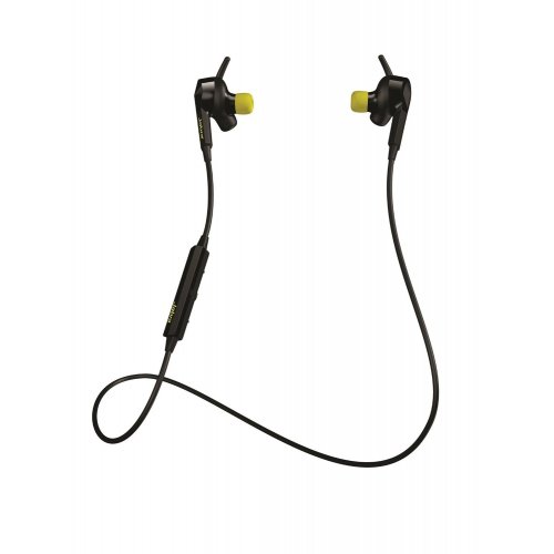 Купити Bluetooth-гарнітура Jabra SPORT Pulse - ціна в Києві, Львові, Вінниці, Хмельницькому, Франківську, Україні | інтернет-магазин TELEMART.UA фото