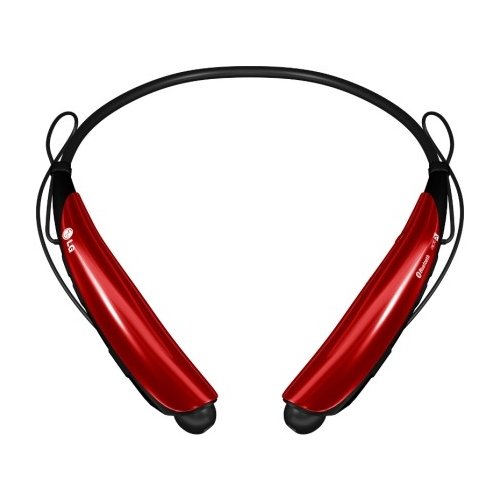Купить Bluetooth-гарнитура LG Tone Pro HBS-750 Red - цена в Харькове, Киеве, Днепре, Одессе
в интернет-магазине Telemart фото