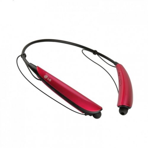 Купить Bluetooth-гарнитура LG Tone Pro HBS-750 Red - цена в Харькове, Киеве, Днепре, Одессе
в интернет-магазине Telemart фото