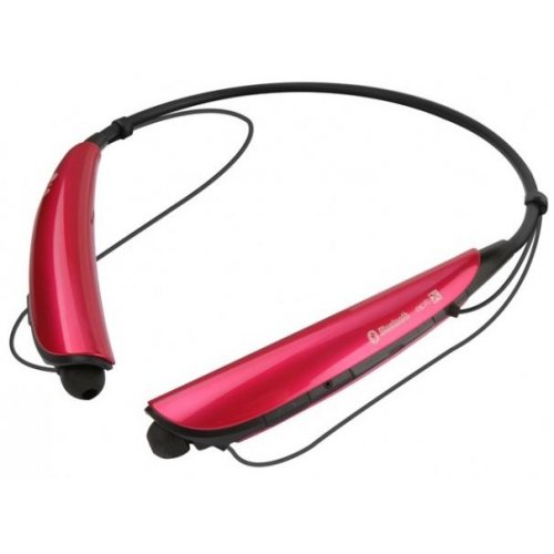 Купить Bluetooth-гарнитура LG Tone Pro HBS-750 Red - цена в Харькове, Киеве, Днепре, Одессе
в интернет-магазине Telemart фото