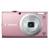 Фото Цифровые фотоаппараты Canon PowerShot A2400 IS Pink