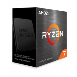 Фото Процесор AMD Ryzen 7 5700X 3.4(4.6)GHz 32MB sAM4 Box (100-100000926WOF)