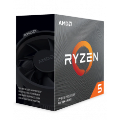 Фото Процессор AMD Ryzen 5 5600 3.5(4.4)GHz 32MB sAM4 Box (100-100000927BOX)