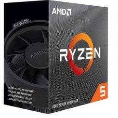 AMD Ryzen 5 4600G 3.7(4.2)GHz 8MB sAM4 Box (100-100000147BOX)