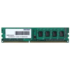 Photo RAM Patriot DDR3 8GB 1600Mhz (PSD38G16002)