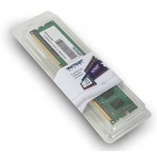 Продать ОЗУ Patriot DDR2 2GB 800Mhz (PSD22G80026) по Trade-In интернет-магазине Телемарт - Киев, Днепр, Украина фото
