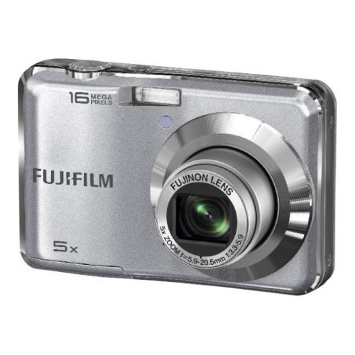 Купить Цифровые фотоаппараты Fujifilm FinePix AX350 Silver - цена в Харькове, Киеве, Днепре, Одессе
в интернет-магазине Telemart фото