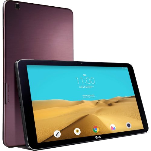 Планшет LG G Pad 10.1 II 16Gb Black купити в Україні: Київ, Львів, Хмельницький, Тернопіль, Івано-Франківськ | Низька ціна, відгуки, характеристики від TELEMART фото