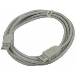 Кабель Alan USB 2.0 AM-AF 3m (AL-AM/AF-30)