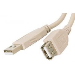 Кабель Alan USB 2.0 AM-AF 3m (AL-AM/AF-30/2)