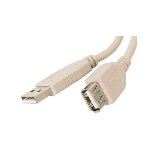 Купити Кабель Alan USB 2.0 AM-AF 3m (AL-AM/AF-30/2) - ціна в Києві, Львові, Вінниці, Хмельницькому, Франківську, Україні | інтернет-магазин TELEMART.UA фото