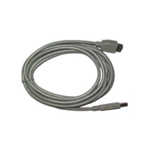 Купити Кабель Alan USB 2.0 AM-AF 5m (AL-AM/AF-50/2) - ціна в Києві, Львові, Вінниці, Хмельницькому, Франківську, Україні | інтернет-магазин TELEMART.UA фото