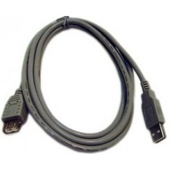 Кабель Alan USB 2.0 AM-AF 1.8m (AL-AM/AF-18/2)
