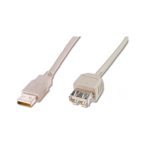 Купить Удлинитель Alan USB 2.0 AM-AF 1.8m (AL-AM/AF-18) - цена в Харькове, Киеве, Днепре, Одессе
в интернет-магазине Telemart фото