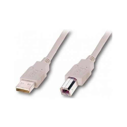 Кабель Alan USB 2.0 AM-BM 1m (AL-AM/BM-10) купить в Украине | Telemart фото