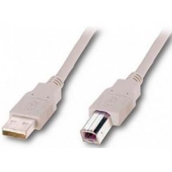 Кабель Alan USB 2.0 AM-BM 5m (AL-AM/BM-50)