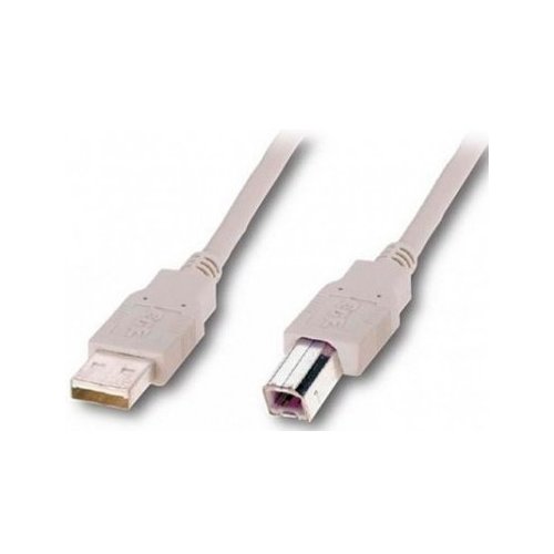 Кабель Alan USB 2.0 AM-BM 5m (AL-AM/BM-50) купить в Украине | Telemart фото