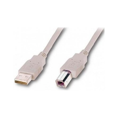 Кабель Alan USB 2.0 AM-BM 2m (AL-AM/BM-20) купить в Украине | Telemart фото