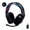 Фото Навушники Logitech G535 Lightspeed (981-000972) Black