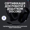 Фото Наушники Logitech G535 Lightspeed (981-000972) Black