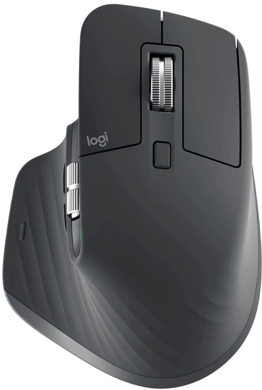 Купить Мышка Logitech MX Master 3S Performance Wireless (910-006559 ...