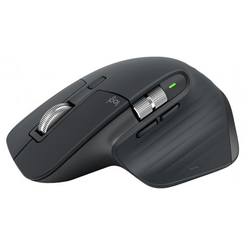 Фото Миша Logitech MX Master 3S Performance Wireless (910-006559) Graphite