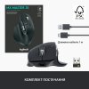 Photo Mouse Logitech MX Master 3S Performance Wireless (910-006559) Graphite