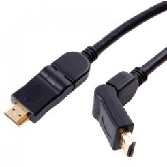 Кабель NXT HDMI-HDMI 2m 1.4b (HDMI-S-G2F)