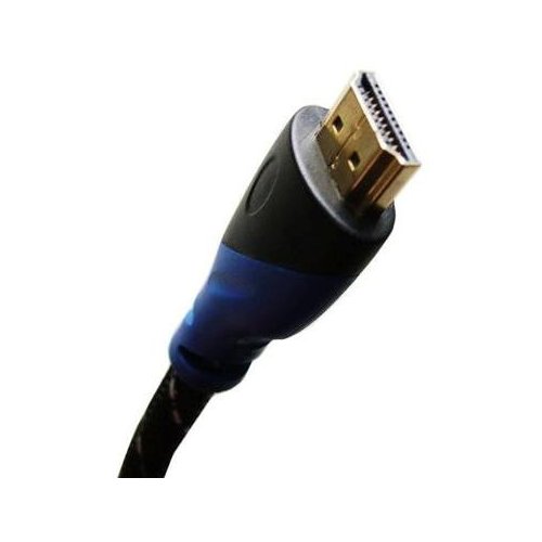 Купити Кабель NXT HDMI-HDMI 3m 1.4b (HDMI2-G3F) - ціна в Києві, Львові, Вінниці, Хмельницькому, Франківську, Україні | інтернет-магазин TELEMART.UA фото