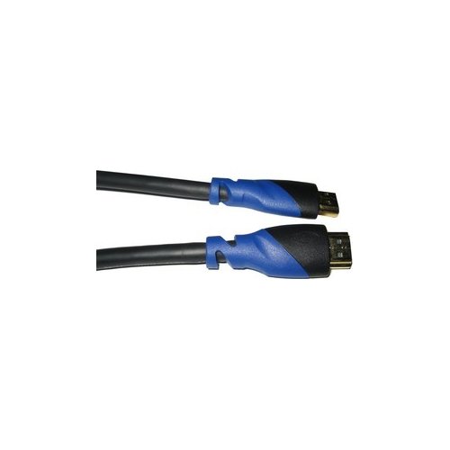 Купить Кабель NXT HDMI-HDMI 3m 1.4b (HDMI2-G3b) - цена в Харькове, Киеве, Днепре, Одессе
в интернет-магазине Telemart фото