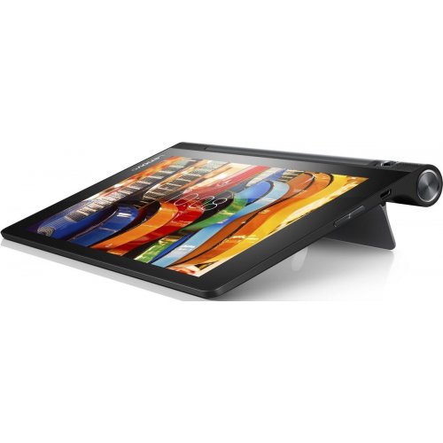 Купить Планшет Lenovo Yoga Tablet 3-850L 8 LTE 16Gb (ZA0B0021UA) Black - цена в Харькове, Киеве, Днепре, Одессе
в интернет-магазине Telemart фото