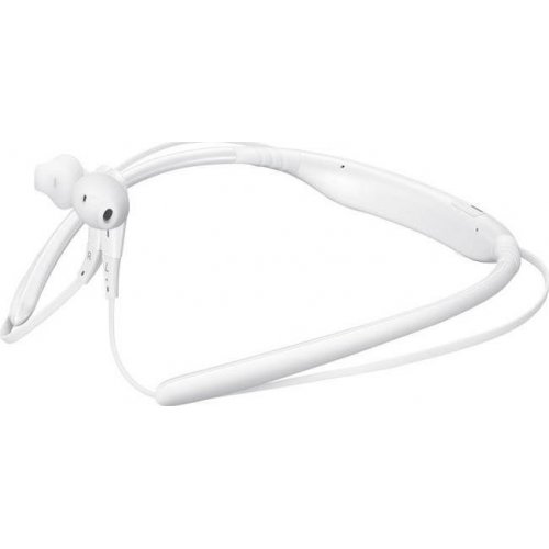 Купити Bluetooth-гарнітура Samsung Level U (EO-BG920BWEGRU) White - ціна в Києві, Львові, Вінниці, Хмельницькому, Франківську, Україні | інтернет-магазин TELEMART.UA фото