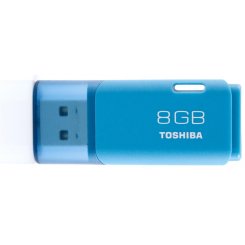 Накопичувач Toshiba HAYABUSA 8GB Aqua (THNU08HAYAQA)