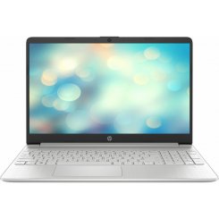 Ноутбук HP 15s-eq1011ua (444N5EA) Silver + Windows 10 Home (KW9-00132) Silver