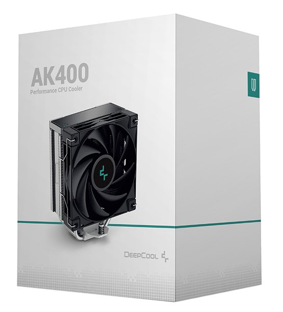 Кулер Deepcool AK400 (R-AK400-BKNNMN-G-1) купить с проверкой ...