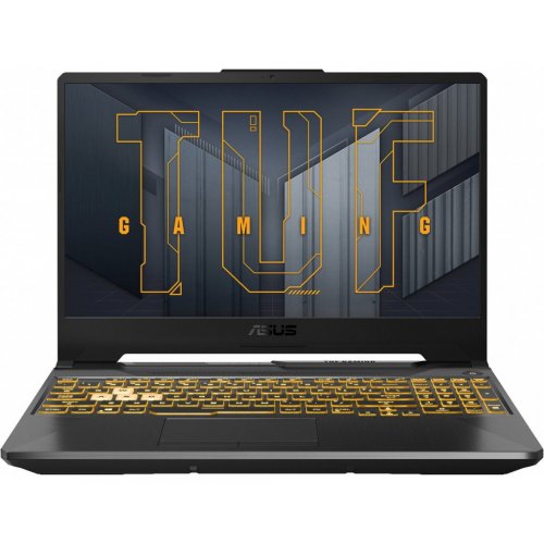 Продать Ноутбук Asus TUF Gaming F15 FX506HM-HN095 (90NR0753-M004U0) Eclipse Gray по Trade-In интернет-магазине Телемарт - Киев, Днепр, Украина фото