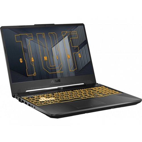 Продать Ноутбук Asus TUF Gaming F15 FX506HM-HN095 (90NR0753-M004U0) Eclipse Gray по Trade-In интернет-магазине Телемарт - Киев, Днепр, Украина фото