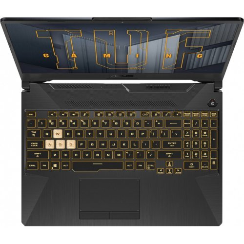 Продати Ноутбук Asus TUF Gaming F15 FX506HM-HN095 (90NR0753-M004U0) Eclipse Gray за Trade-In у інтернет-магазині Телемарт - Київ, Дніпро, Україна фото