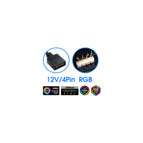 Купить T-Cable RGB Splitter 4pin/12v 1 to 4 - цена в Харькове, Киеве, Днепре, Одессе
в интернет-магазине Telemart фото